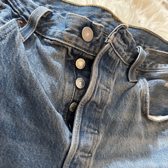 501 Levi Bermuda shorts - Picture 6 of 6